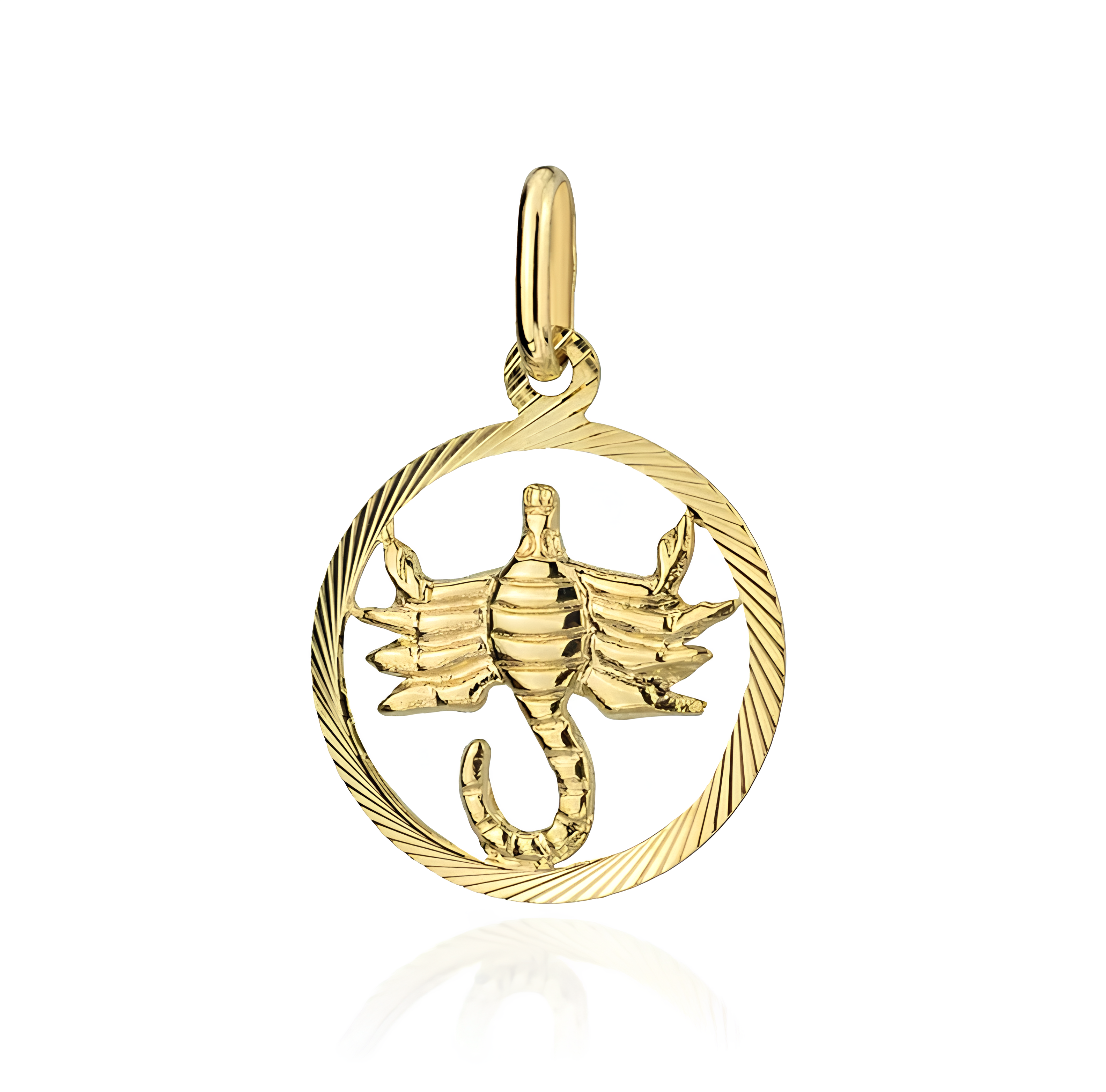 Zawieszka znak zodiaku Skorpion